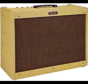 2016 Fender Blues Deluxe Reissue 40W 1x12" Combo Amp