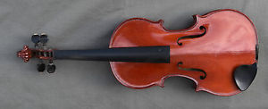 VIOLON ANCIEN 4/4 GEIGE VIOLIN PAUL MANGENOT MIRECOURT GRAND PRIX PARIS 1931