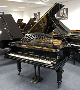 C. Bechstein Flügel, B203, Grand Piano, gebraucht, 5 J. Gar., BECHSTEIN Flügel