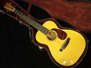 Martin CTM 0-18GE Natural w/hard case Free shipping Guiter Bass From JAPAN #X676