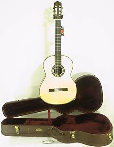 Cordoba C12 SP - All Solid Nylon Classical Acoustic Guitar w/Case - Blem #B261