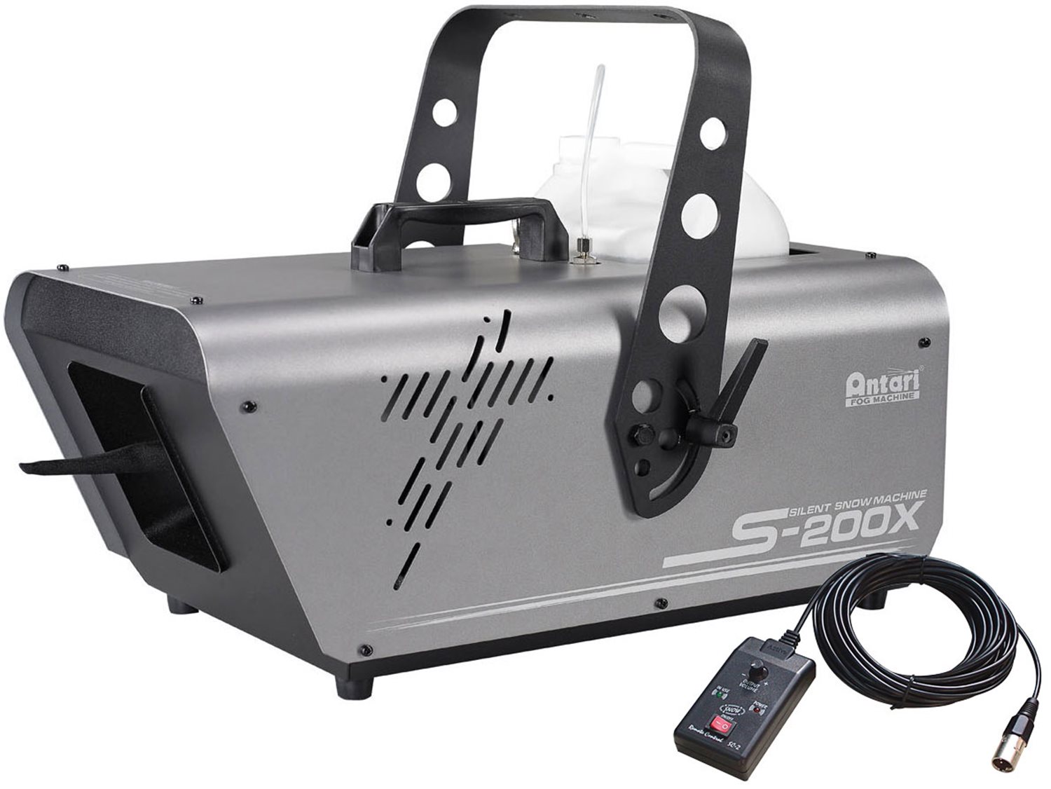Antari S200x Sil