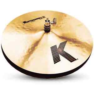 Zildjian 14in K Mastersound Hi Hat Pair
