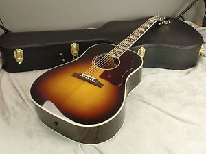 2016 Gibson Southern jumbo Limited Edition Acoustic/Electric - 75 Made!