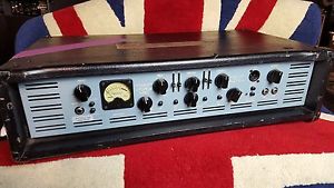 Used ABM 900 EVO III Bass Amplifier Head Serial Number 2009054373