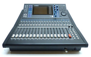 Yamaha LS9-16 Digitalkonsole Mischer + OVP + Rechn./GEWÄHR!