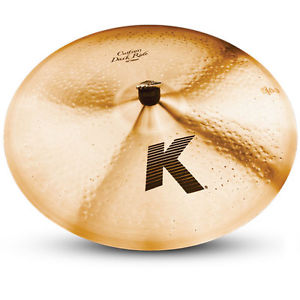 Zildjian 22in K Custom Dark Ride