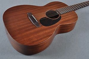 2015 Martin 000-15SM Solid Mahogany Acoustic Guitar #1928983