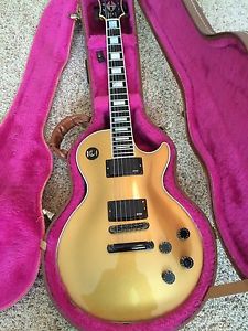 1988 Gibson Les Paul Custom Showcase Edition!