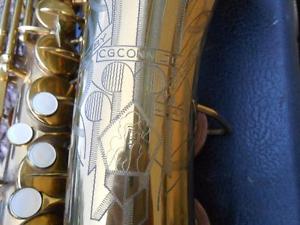 1941 Conn 6M VIII Alto Saxophone SUPER NICE