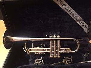 1965 Conn Connstellation Trumpet 38B - Vintage Professional Series
