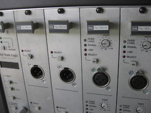 SSL SUPER MIC PRE , ams neve, manley, digidesign