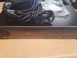 Avid HD I/O 16x16 Analog for Pro Tools Native Digidesign Interface