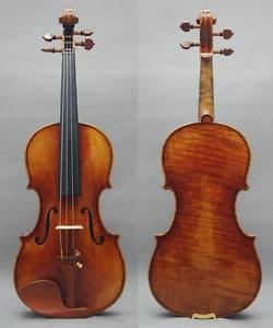 Maestro Heifetz Guarneri Del Gesu 1740 #6091. Fantastic