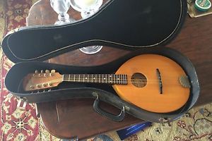 Flatiron mandolin, Bozeman MT, 1N