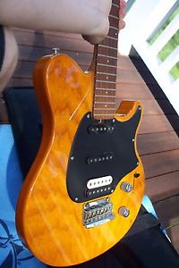 MUSIC MAN AXIS SPORT Electric guitar SSH American Made Leo fender Seymour Duncan