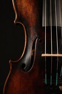Vintage c.1930 German Guarnerius Fine Violin -Restored Antique Fiddle 1003