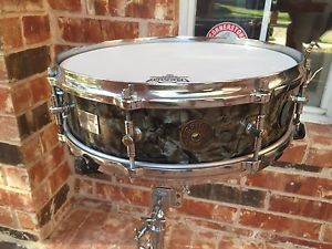 1940's Extremely Rare Gretsch Max Roach Gladstone Lug 4x14 Snare Drum!!