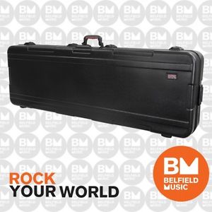 Gator GKPE-88D-TSA Keyboard Case 88 Key Note Deep Hardcase Wheels & TSA Latches
