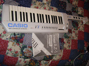 Casio AZ-1 Midi Controller Strap-On Keyboard
