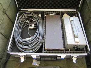 Vintage Stereo Tube Mic Neumann SM2c in Excellent Condition! Just Serviced!