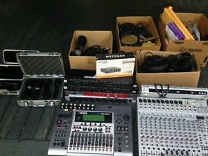 Sound Recording Studio