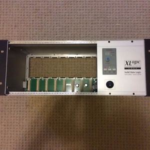 Solid State Logic X-Rack Empty Rack with Total Recall (SSL)