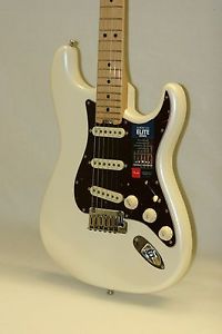 2015 Fender USA American Elite Stratocaster Strat Guitar w/Case World Unplayed!