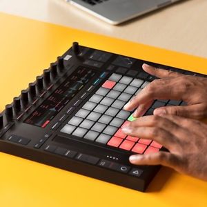 New Ableton Live Push 2 MIDI Controller Surface Grid Instrument