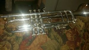 1978 Bach stradivarius star trumpet