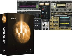 Waves Mercury Plugin Bundle (AAX, VST, AU)