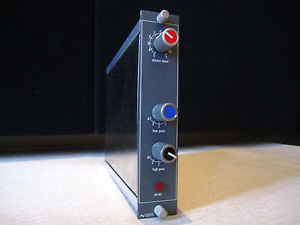 Vintage Neve 33215 RUPERT NEVE CAMBRIDGE ENGLAND UK