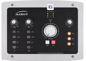 Audient ID22 AD/DA Interface & Monitoring System‏