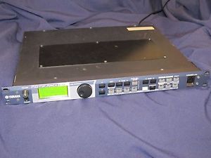 Yamaha MOTIF-RACK ES Rackmount Rack Tone Generator with power supply MIDI + USB