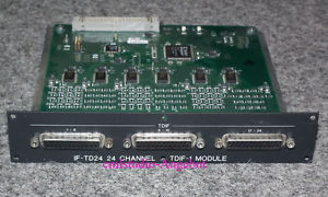 Tascam IF TD 24
