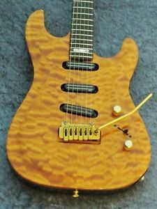 Godin Artisan ST Natural Free shipping Guitar Bass from Japan Right hand #E671