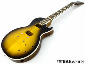 2014 Gibson USA Les Paul Signature BODY & NECK Project American Vintageburst