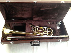Yamaha YBL-322 Bb/F Bass Trombone