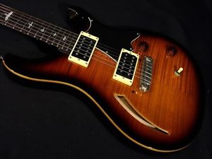 Paul Reed Smith(PRS) SE Custom Semi Hollow Electric Guitar Free Shipping