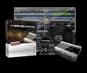Carte Son Native Instruments - TRAKTOR SCRATCH A10