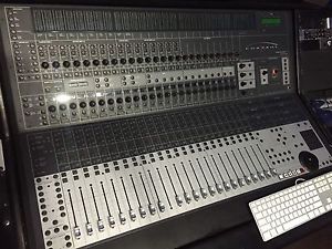 Control 24 Digidesign Focusrite MC124