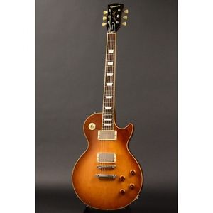 Epiphone Les Paul Standard LQ Honey Burst Second Hand Electric Guitar From JP