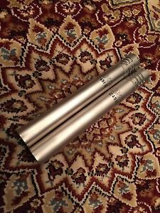 Akg C451e Ck1 Capsules Pair Near Mint Cond