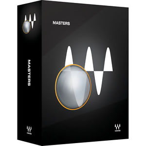 Waves Masters Bundle :: Mastering Plugins :: Includes Native & Soundgrid