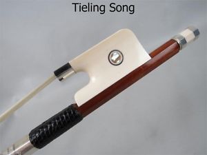 Strong,balance, Professional master Pernambuco silver cello bow 4/4 #8086