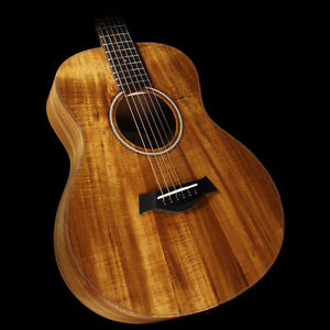Taylor GS Mini-e Koa Acoustic/Electric Guitar Natural