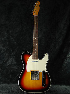 Fender Japan Exclusive Series / Classic 60's Telecaster Custom 3TS Sun Burst