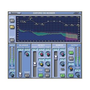 Sonnox Oxford Denoiser (Native)