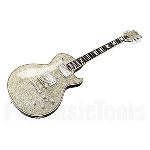 ESP Eclipse-I CTM Duncan SSP Silver Sparkle *NEW* final stock! sd usa ii custom