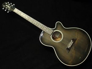 Takamine PTU-106 GBS w/soft case Free shipping Guiter Bass From JAPAN #X668